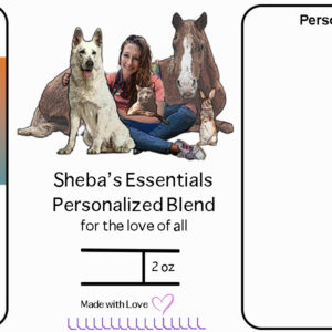 Personalized Tincture for Humans